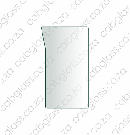 FRONT LOWER LH | JOHN DEERE 6003 SERIES