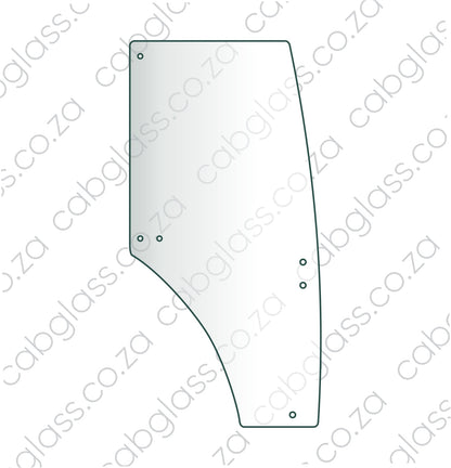 DOOR RH | JOHN DEERE 5M SERIES