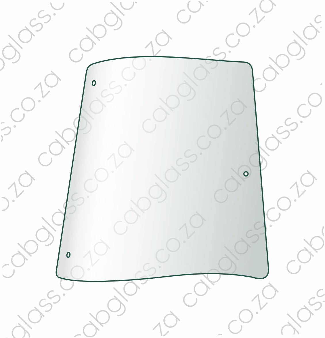 REAR CORNER RH | JOHN DEERE 5000 SERIES