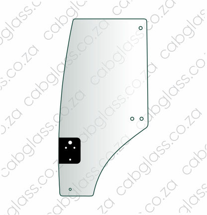 DOOR LH | JOHN DEERE TRACTOR 6B