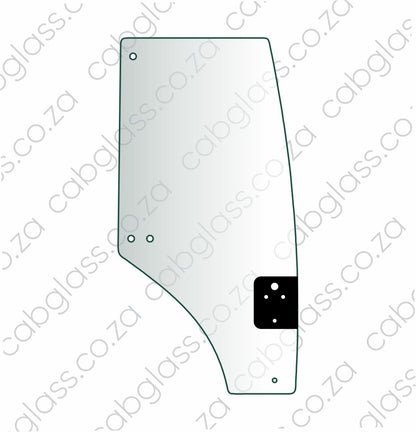 DOOR RH | JOHN DEERE TRACTOR 6B