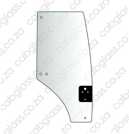 DOOR RH | JOHN DEERE TRACTOR 6B