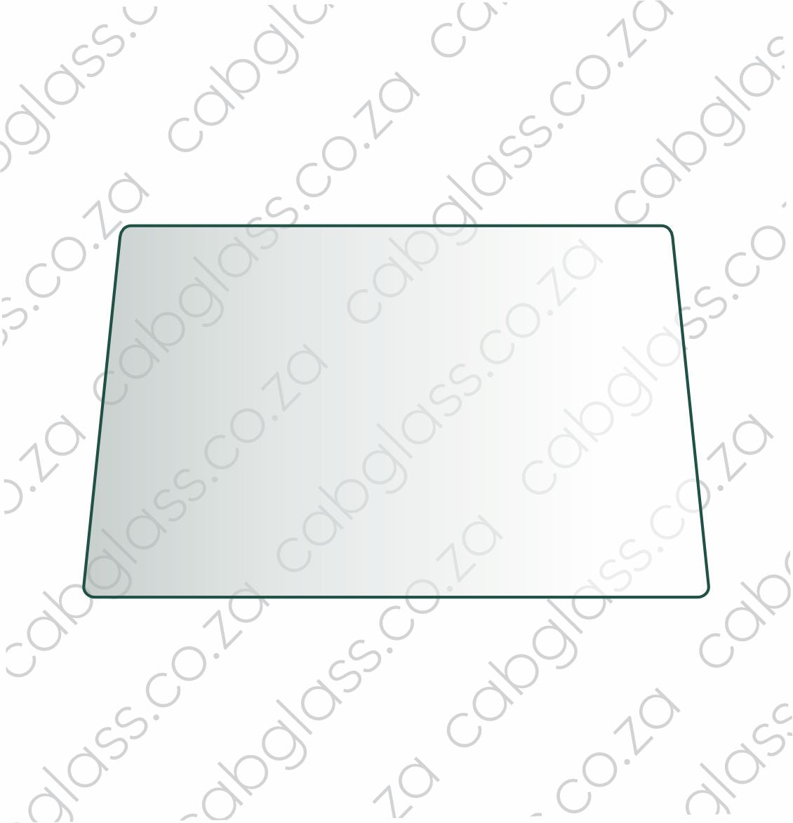 JOHN DEERE TRACTOR 6010-6930 SERIES – Cabglass