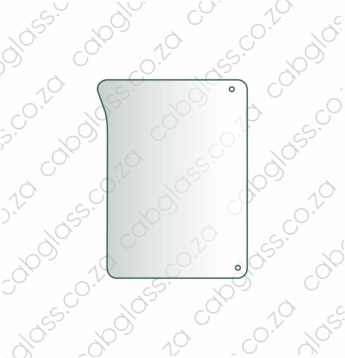 FRONT LOWER LH | JOHN DEERE TRACTOR 6115 - 6170M