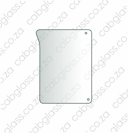 FRONT LOWER LH | JOHN DEERE TRACTOR 6115 - 6170M