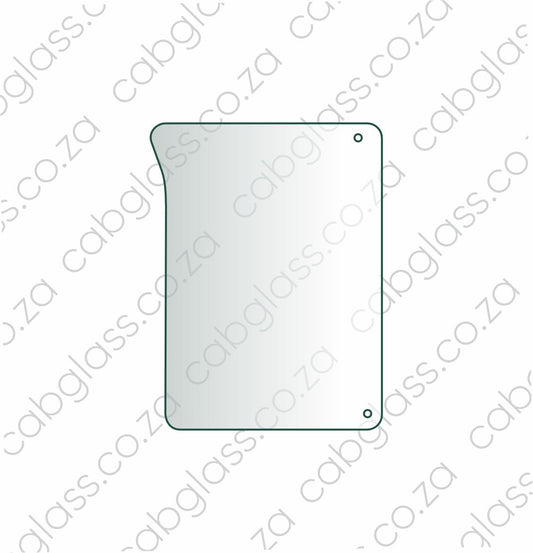 FRONT LOWER LH | JOHN DEERE TRACTOR 6115 - 6170M