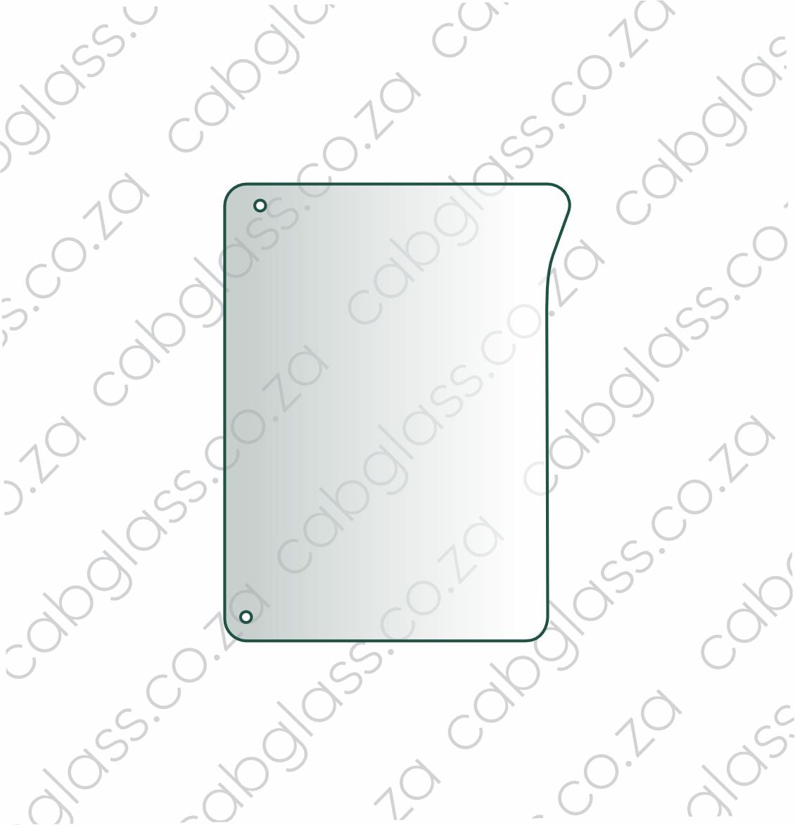 FRONT LOWER RH | JOHN DEERE TRACTOR 6010 - 6930