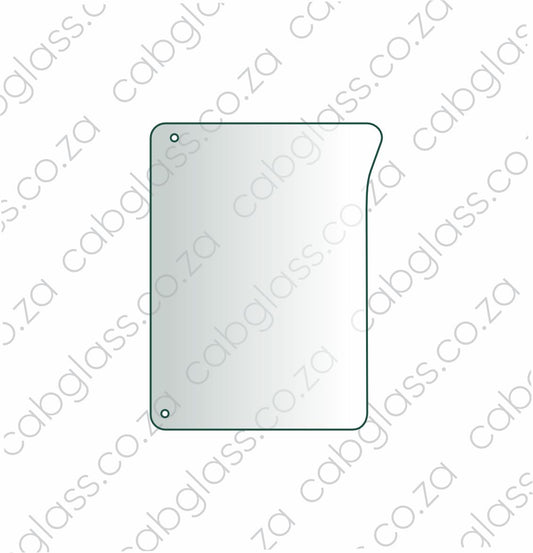 FRONT LOWER RH | JOHN DEERE TRACTOR 6010 - 6930