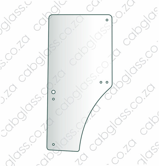 DOOR LH | JOHN DEERE TRACTOR 6115 - 6170M