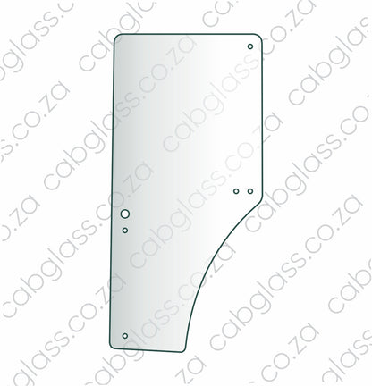 DOOR LH | JOHN DEERE TRACTOR 7220 - 7520 PREMIUM