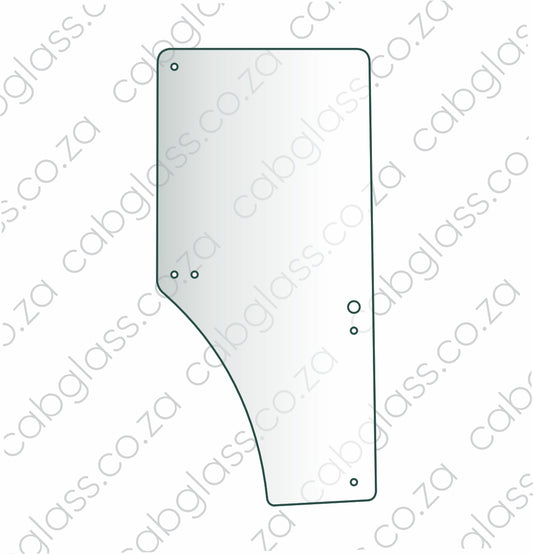 DOOR RH | JOHN DEERE TRACTOR 6115 - 6170M