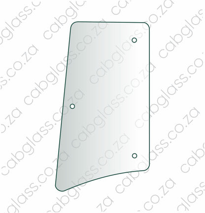 REAR QUARTER LH | JOHN DEERE TRACTOR 6010 - 6930