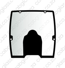 Load image into Gallery viewer, FRONT (upper wiper) | JOHN DEERE TRACTOR 6105R - 6215R
