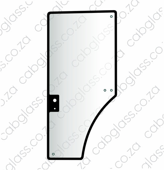 DOOR LH | JOHN DEERE TRACTOR 7200 - 7810