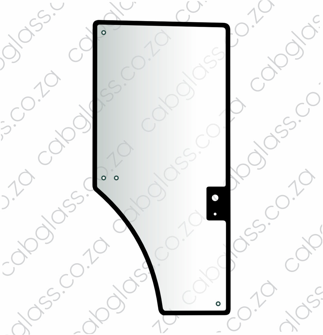 DOOR RH | JOHN DEERE TRACTOR 7200 - 7810