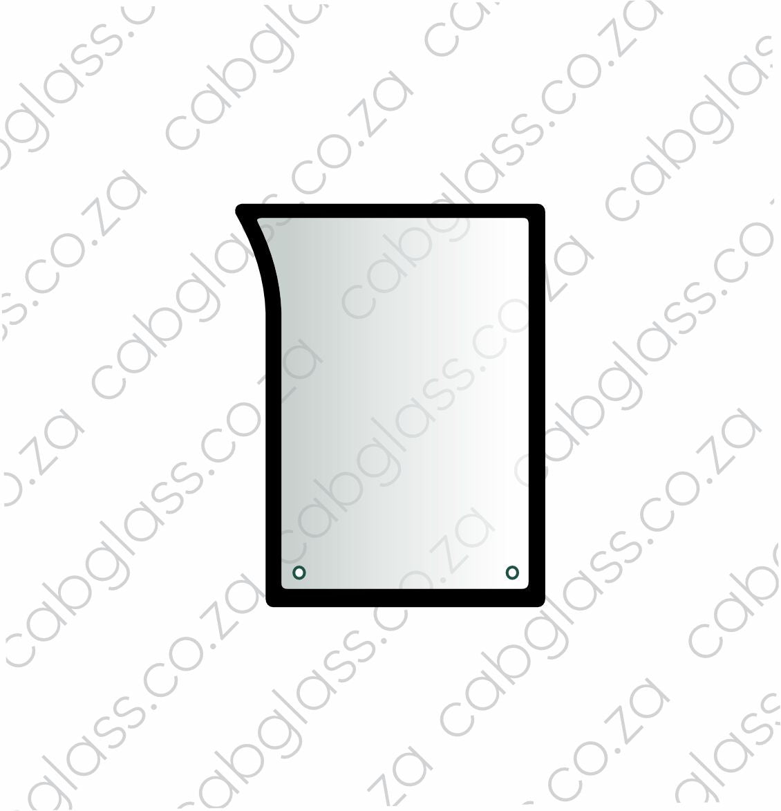 FRONT LOWER LH | JOHN DEERE TRACTOR 7200 - 7810