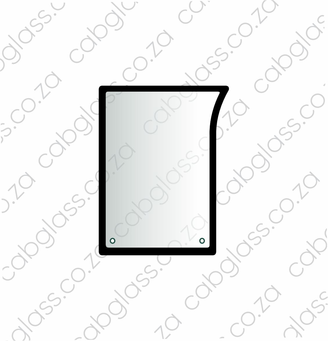 FRONT LOWER RH | JOHN DEERE TRACTOR 7200 - 7810