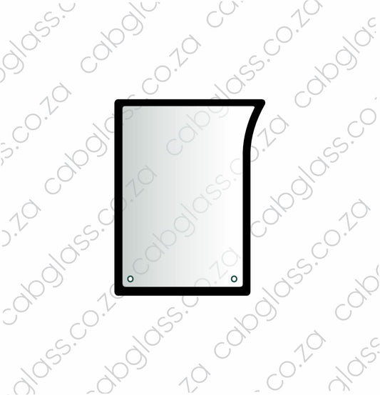 FRONT LOWER RH | JOHN DEERE TRACTOR 7200 - 7810