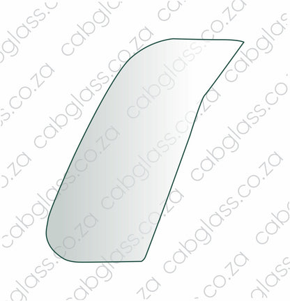 DOOR FRONT SL | DOOSAN EXCAVATOR DX DASH-2