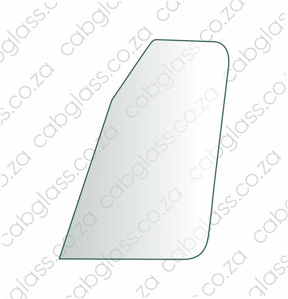 DOOR REAR SL | DOOSAN EXCAVATOR DX DASH-2