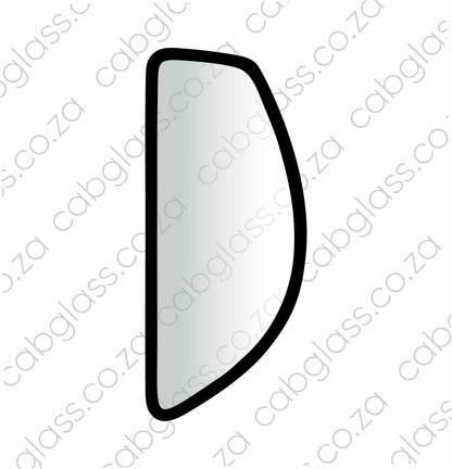 REAR QTR LH | DOOSAN EXCAVATOR DX DASH-2