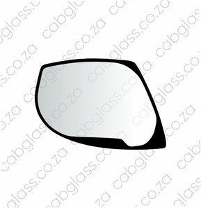 BOOMSIDE GLASS | DOOSAN EXCAVATOR DX DASH-2