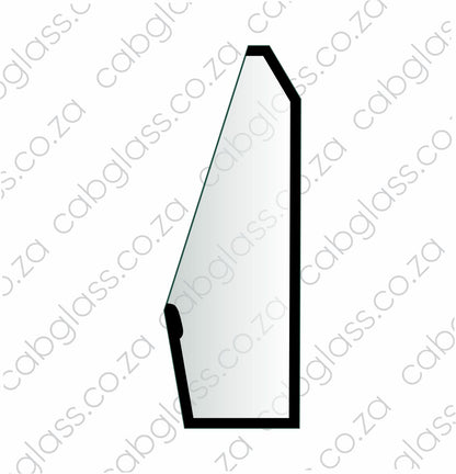 FRONT LH | DOOSAN FEL DL200-580 DASH 7
