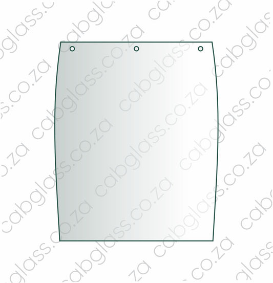 FRONT UPPER | NEW HOLLAND E135 - E485