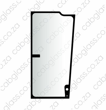 DOOR RH | BELL GRADER G SERIES