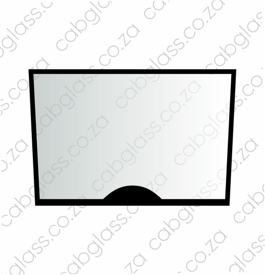 FRONT UPPER | VOLVO GRADER G900 - G990 B, C