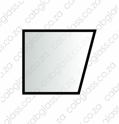 DOOR UPPER RH | VOLVO GRADER G900 - G990 B, C