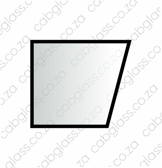 DOOR UPPER RH | VOLVO GRADER G900 - G990 B, C