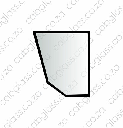 DOOR LOWER LH | VOLVO GRADER G900 - G990 B, C