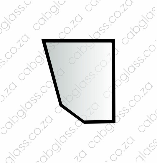 DOOR LOWER LH | VOLVO GRADER G900 - G990 B, C