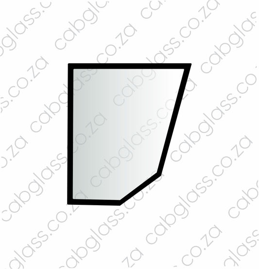 DOOR LOWER RH | VOLVO GRADER G900 - G990 B, C