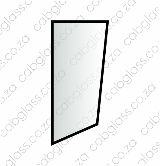REAR OF DOOR LH | VOLVO GRADER G900 - G990 B, C