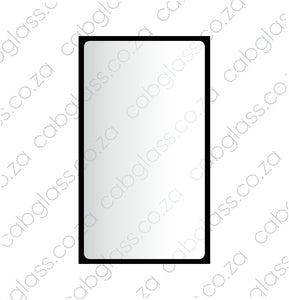 DOOR FIXED UPPER | CAT FEL IT 14/18