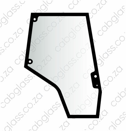 DOOR RH | MASSEY FERGUSON 400 SERIES
