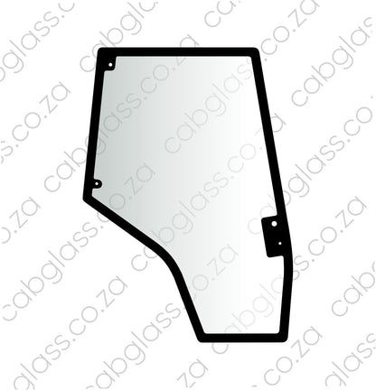 DOOR RH | MASSEY FERGUSON TRACTOR 6400, 7400, 8400