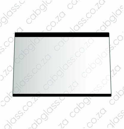 REAR CAB GLASS | CAT FEL IT 14/18