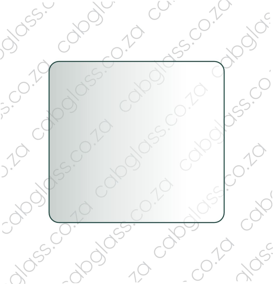 REAR CAB GLASS | BELL EX E-SERIES