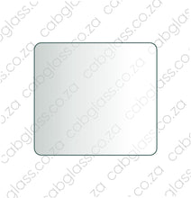 Load image into Gallery viewer, REAR CAB GLASS | BELL EX E-SERIES
