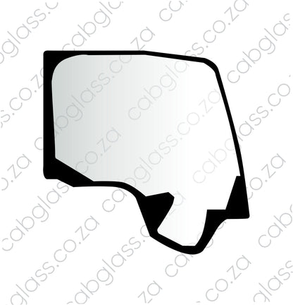 BOOMSIDE GLASS | KOBELCO SK -9 (1595 x 1430mm)