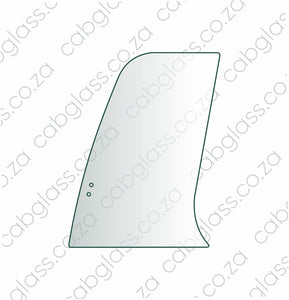 DOOR FR SLIDER | DEERE EXCAVATOR 130 - 870G (LC)