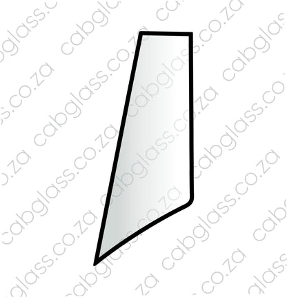 REAR QUARTER RH | DEERE TLB 315 L, SL