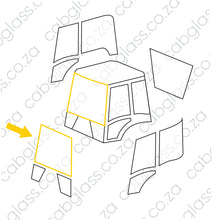 Load image into Gallery viewer, FRONT (Toughened) | FERMEC 760 - 965 (1998-2011)
