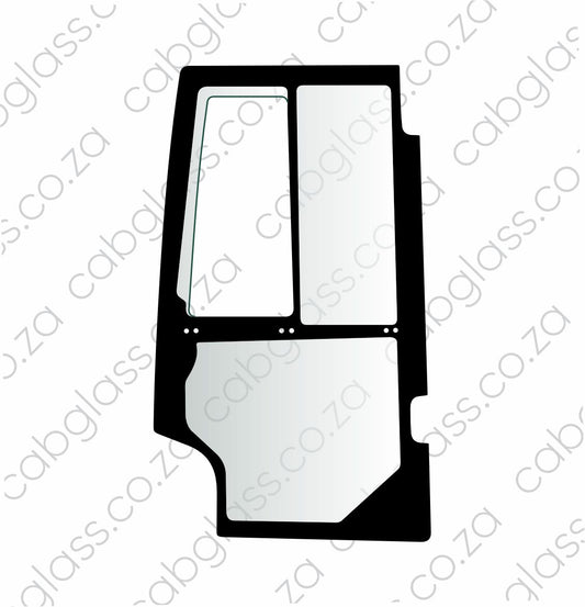 DOOR LH | JCB FEL 413S - 456 E HT / ZX WHEEL LOADER