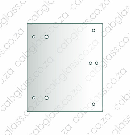 DOOR UPPER L=R | VIBROMAX ROLLER W2400T