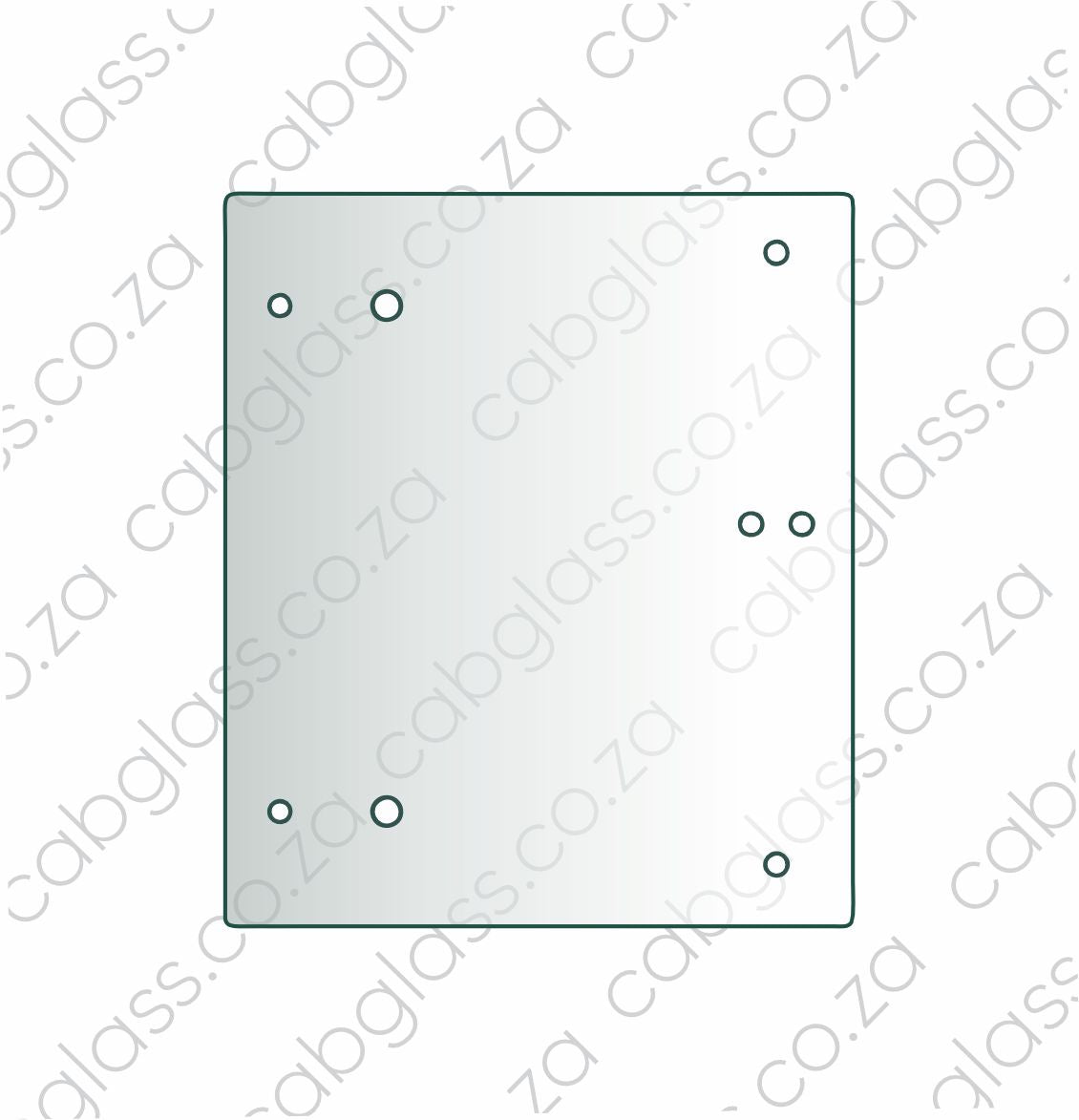 DOOR UPPER L=R | AMMANN ROLLER AP240(H)