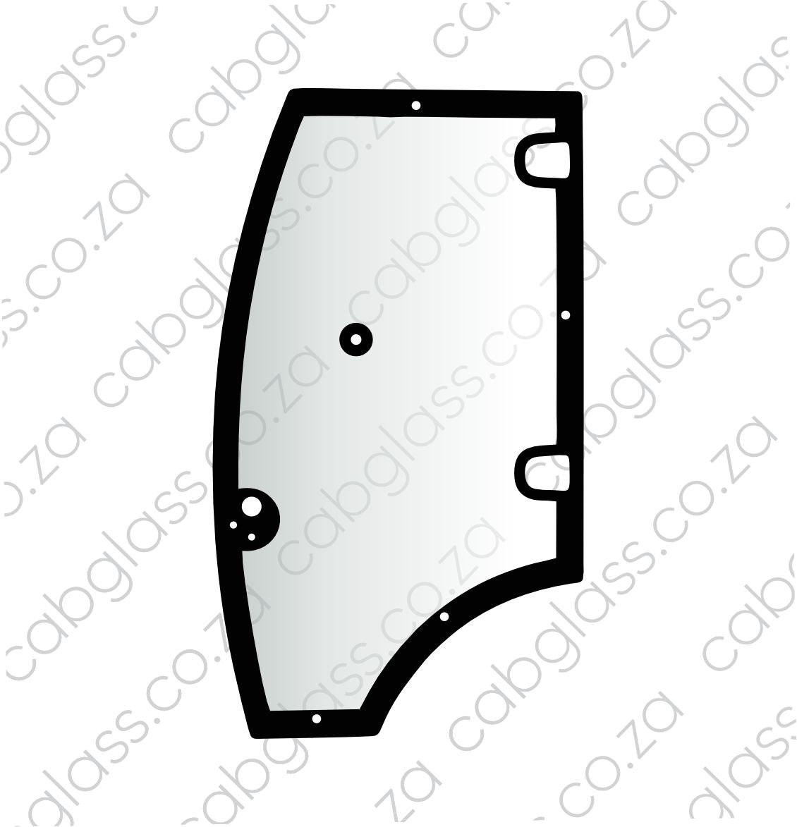 DOOR LH | CUKUROVA TLB 883, 885